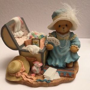 Vintage Retired Cherished Teddies - Kaitlyn